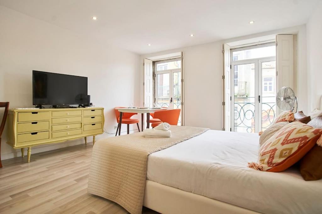 Appartement So Simply Ribeira à OOporto Extérieur photo