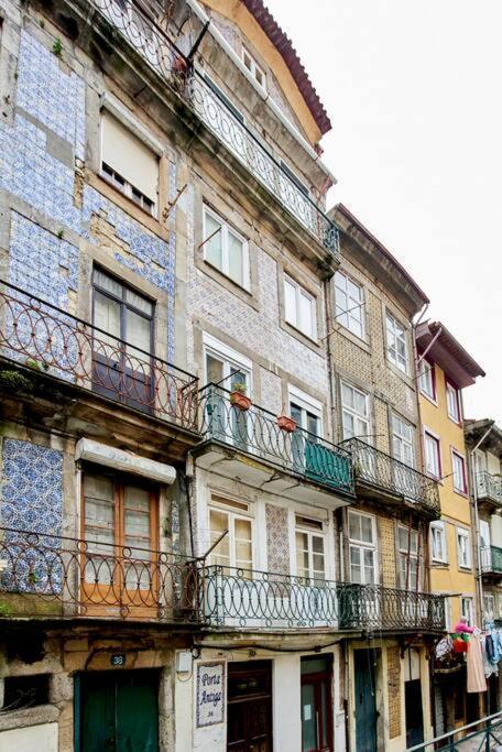 Appartement So Simply Ribeira à OOporto Extérieur photo