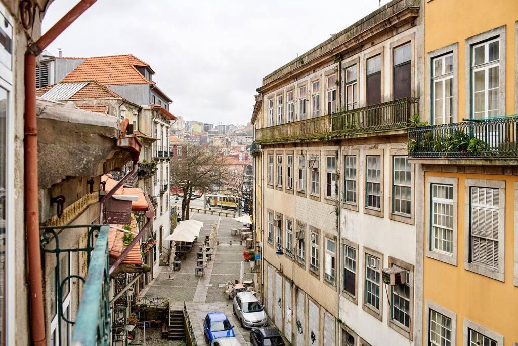 Appartement So Simply Ribeira à OOporto Extérieur photo