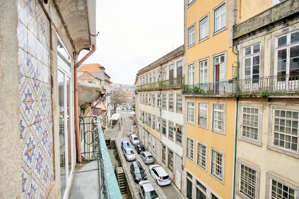 Appartement So Simply Ribeira à OOporto Extérieur photo