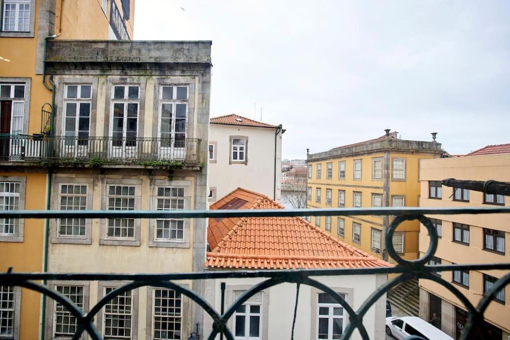 Appartement So Simply Ribeira à OOporto Extérieur photo